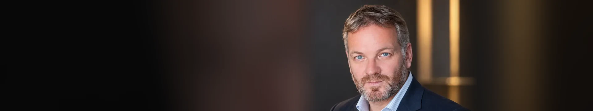 Portrait de David Lefrançois